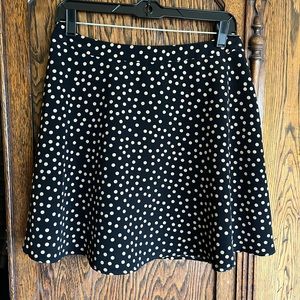 Marilyn Monroe polka dot skirt